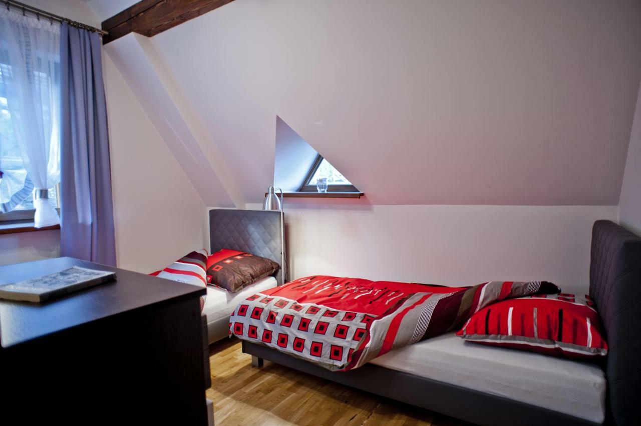Apartment Na Gubalowce *