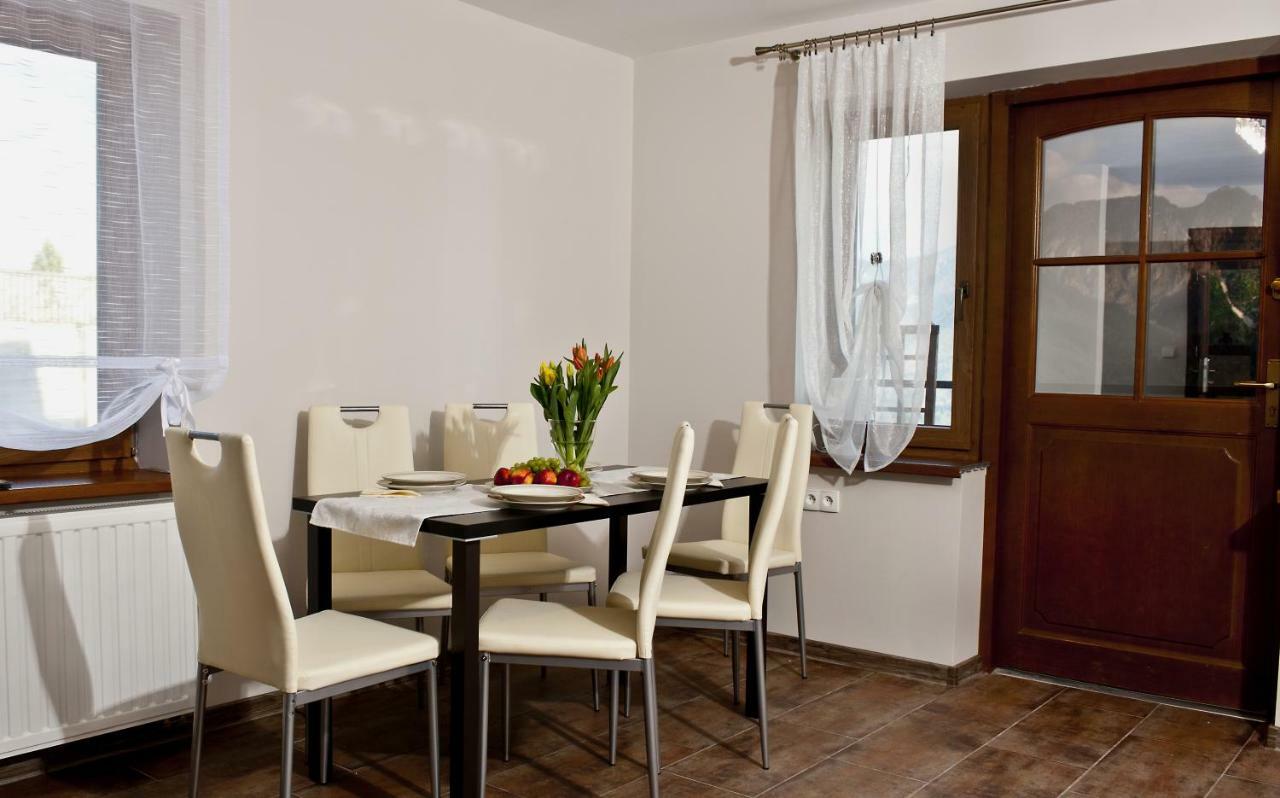 Apartment Na Gubalowce